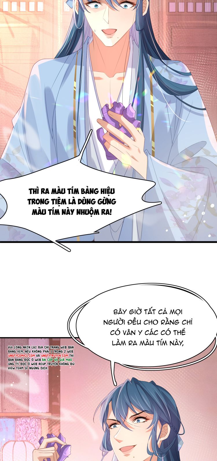 bá tổng vương phi lật xe chỉ nam chapter 16 19