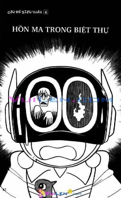 siêu nhân pacman chapter 11 61