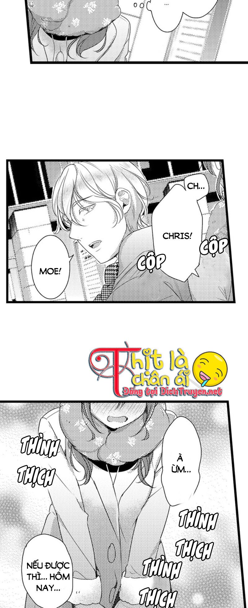sai rồi, sếp tây nhà tôi không phải là quý ông đâu! chapter 22 10