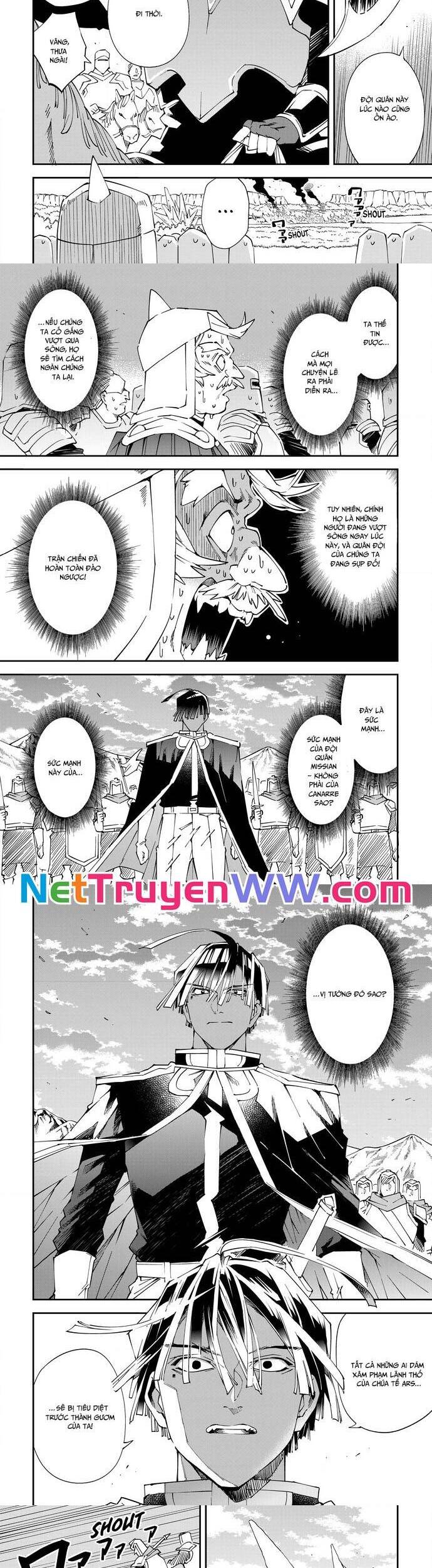 tái sinh thành quý tộc với kĩ năng 'appraisal' chapter 122 4