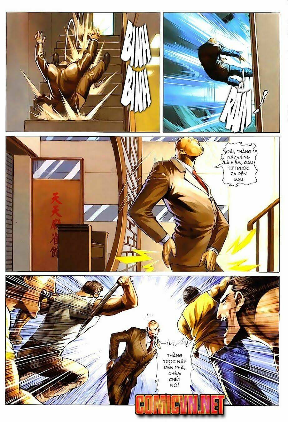 cửu long thành trại 2 chapter 19 10