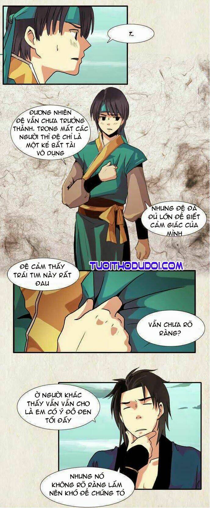 ngưu lang - chức nữ chapter 11 16