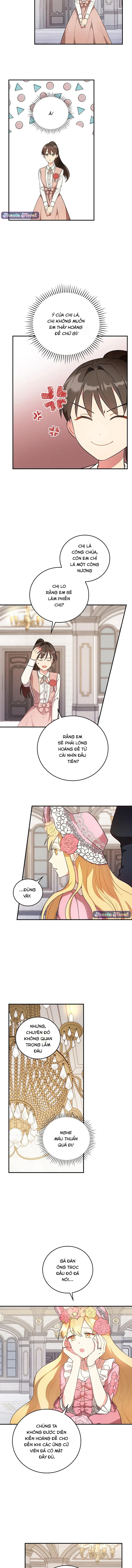 chạy đi, maelle chapter 3 9