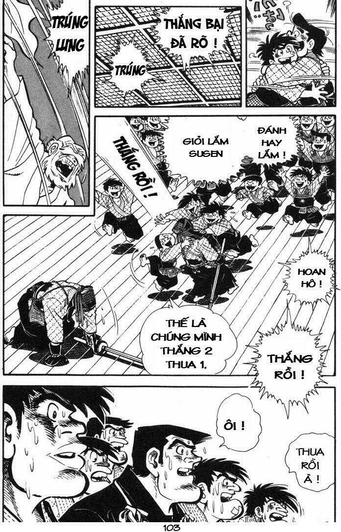 ore wa teppei chapter 31 23