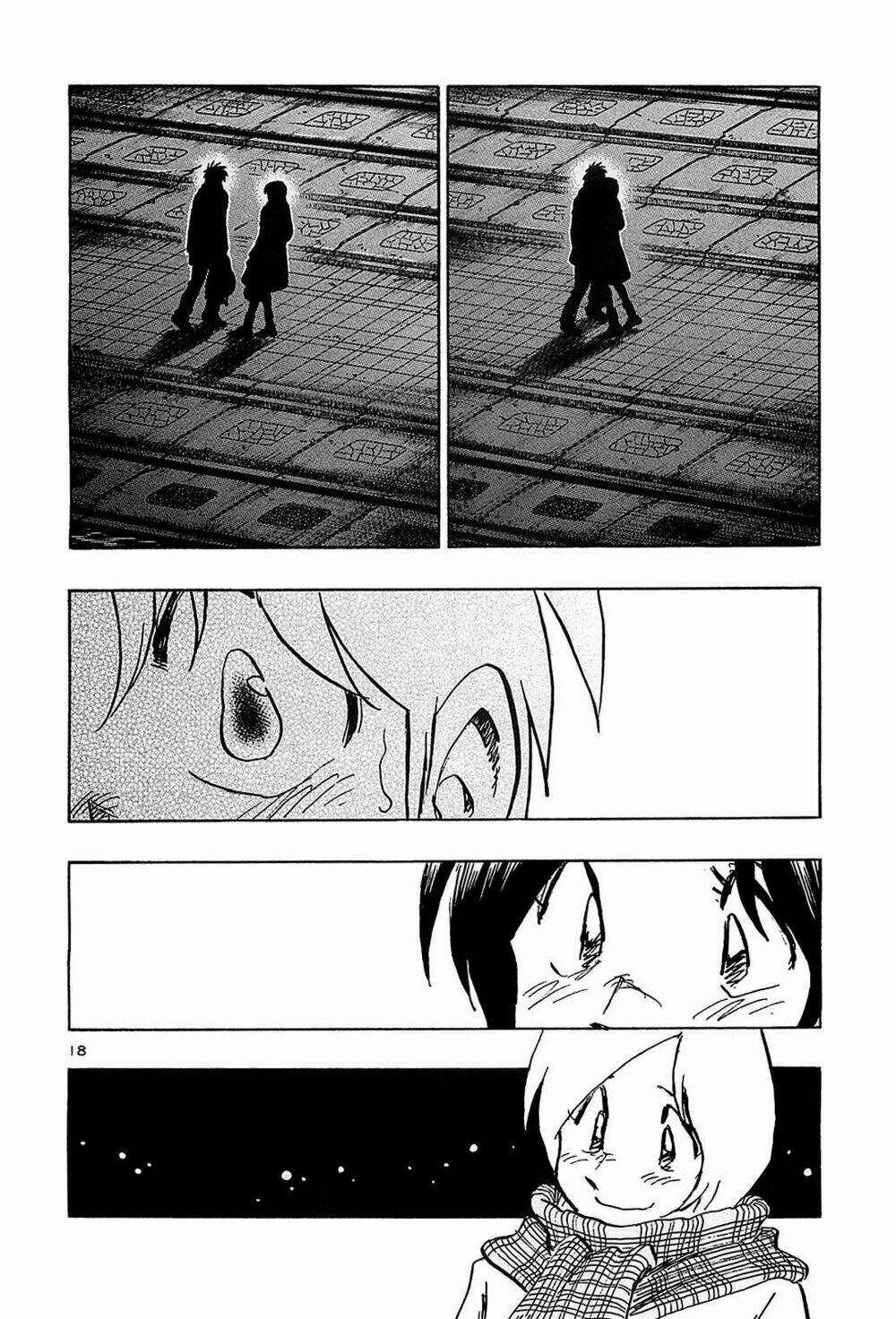 hoshi no furu machi chapter 65 17