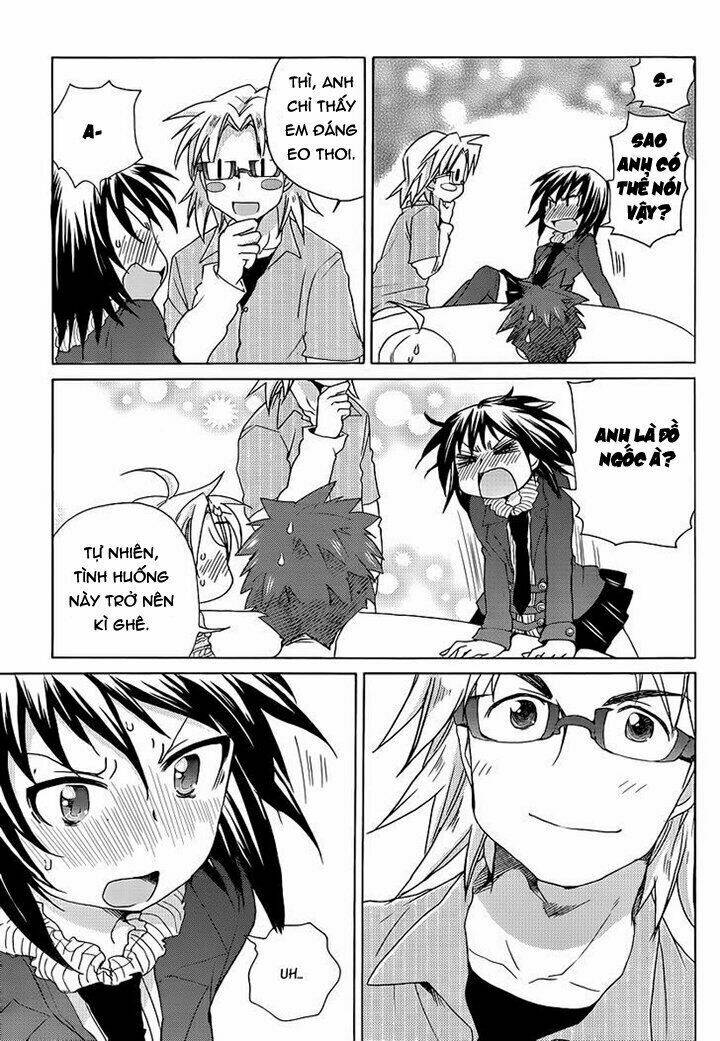 comic studio chapter 14 18