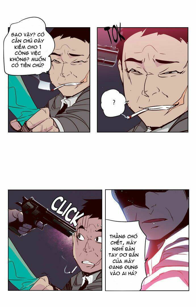 nữ sinh trường wilds chapter 28 23