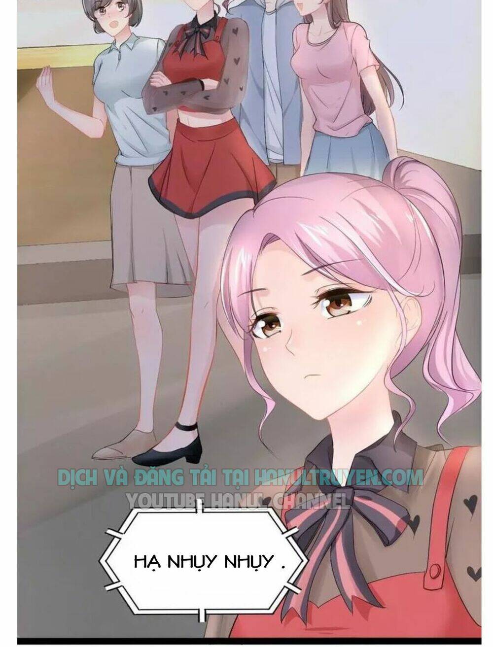 thần bí đế thiếu điềm sủng thê chapter 91 7