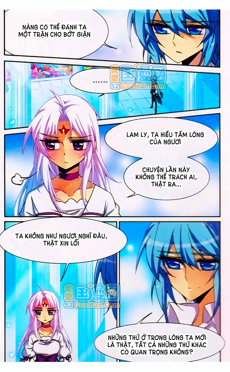 tam nhãn hao thiên lục chapter 55 9