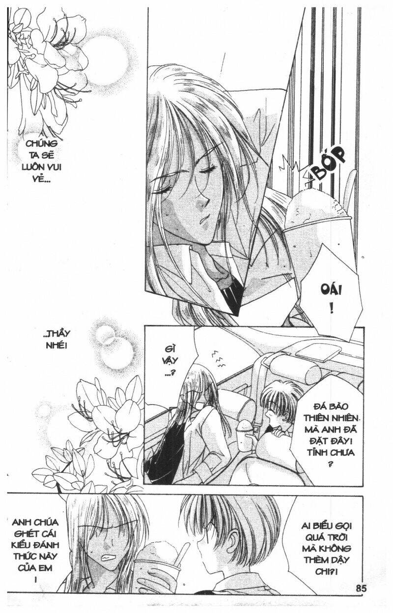 ohoshi-sama ni onegai! chapter 7 85