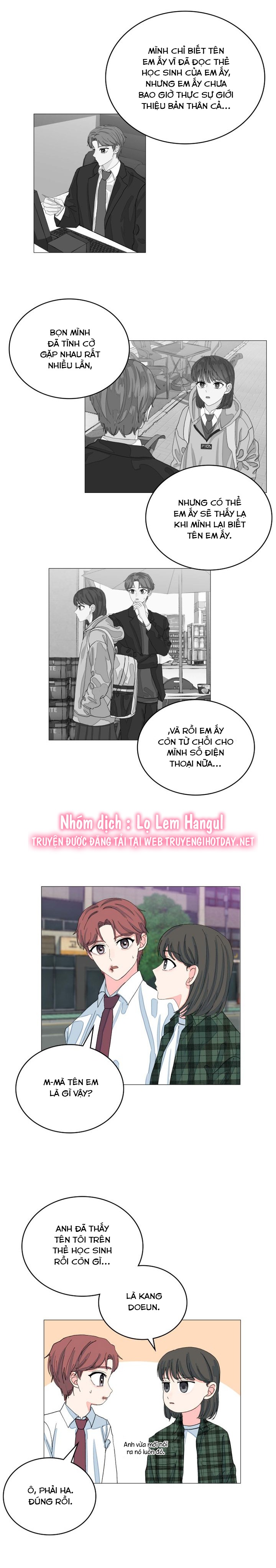 lọ lem hangul coming soon chapter 23 3