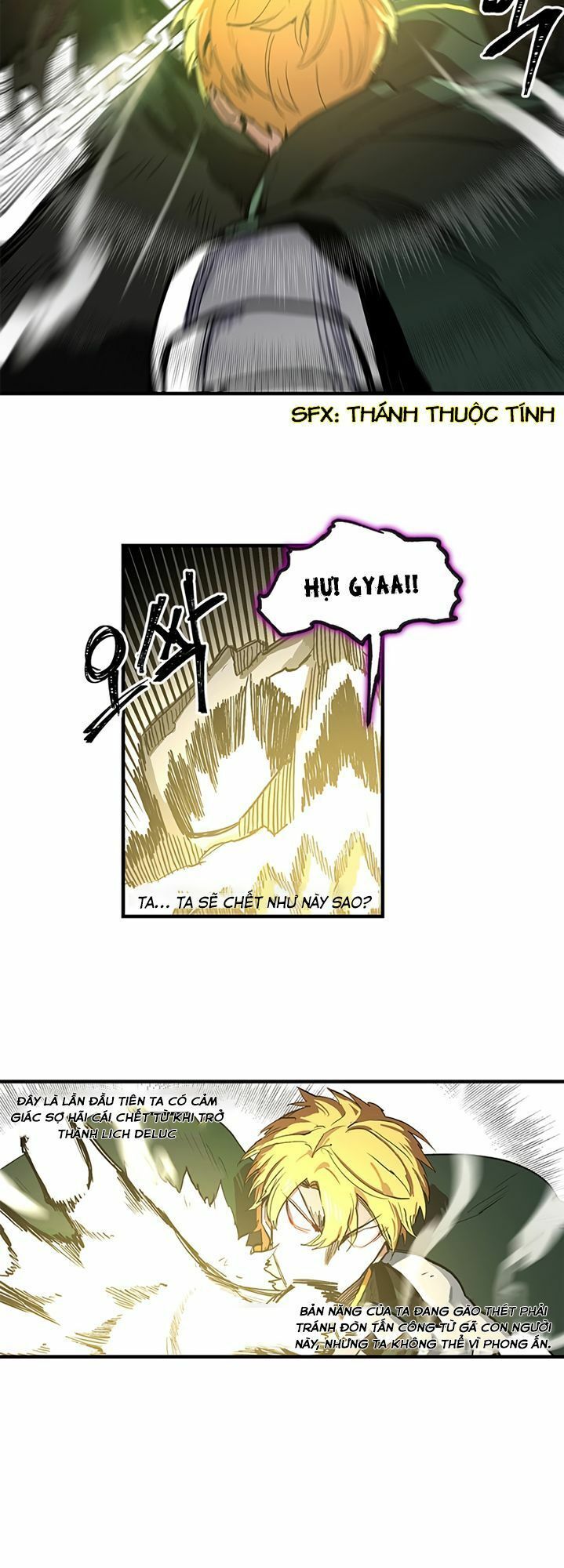 người chơi lỗi chapter 12 38