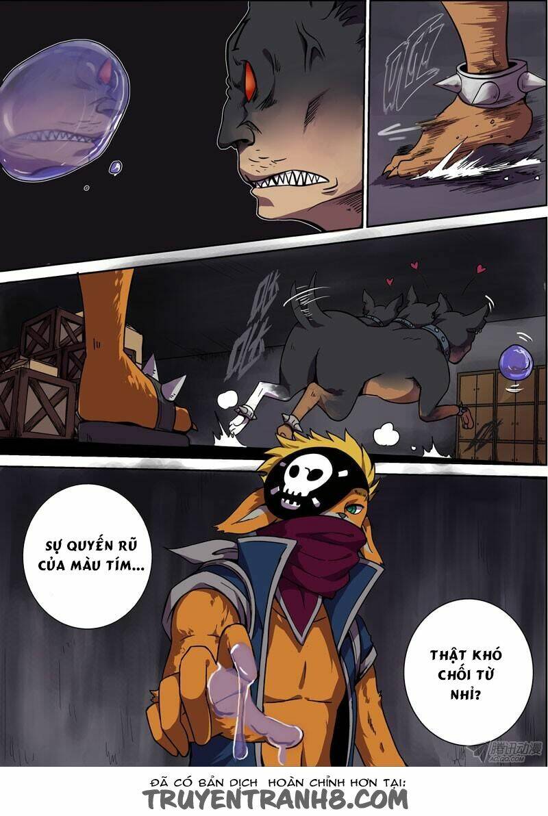 gen thợ săn chapter 25 7