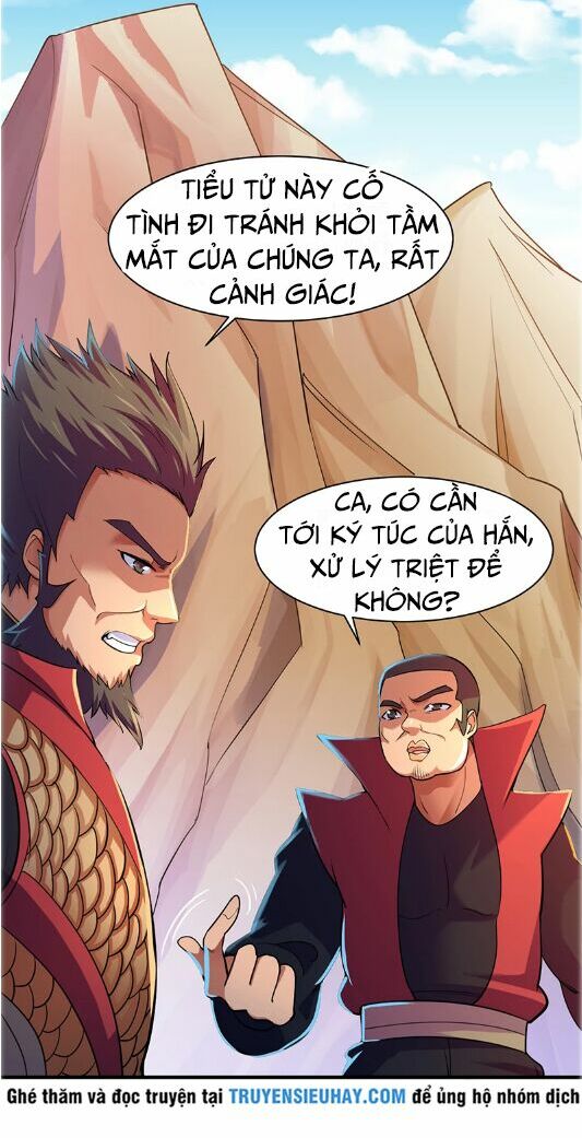 võ đạo độc tôn chapter 56 6