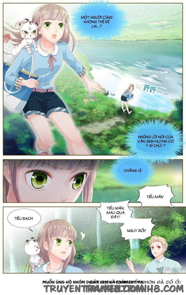 nam thần là quái vật chapter 49 10