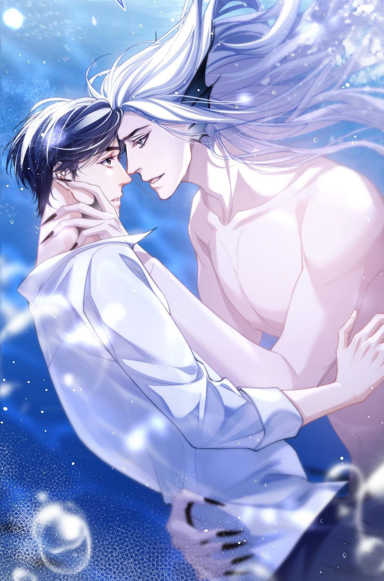 người cá desahrow chapter 5 5