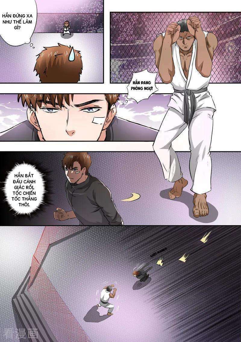 thấu thị chi nhãn chapter 210 4