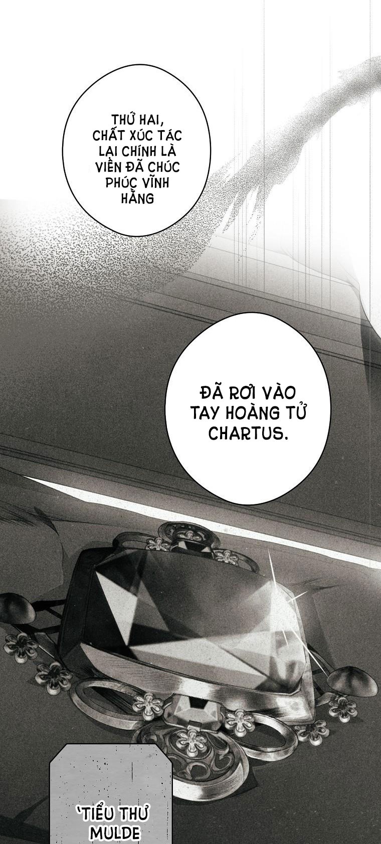 quý cô bí ẩn - secret lady chapter 33 20