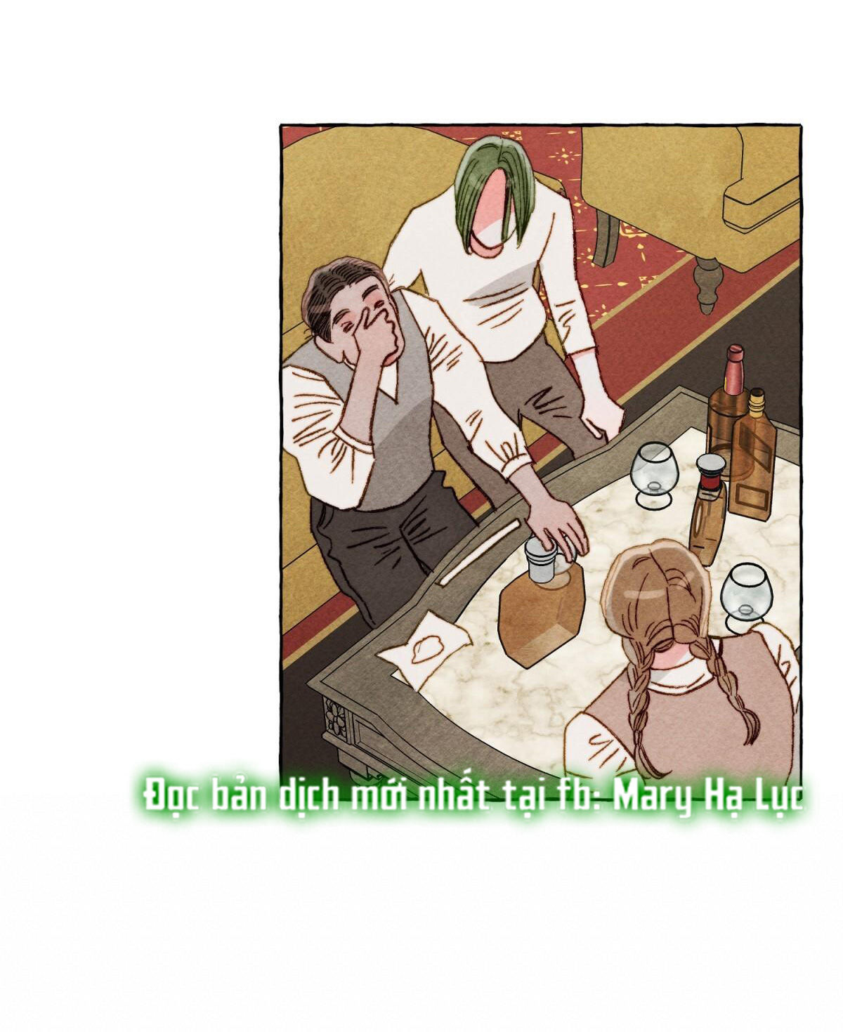 nuôi dưỡng một bé rồng đen chapter 49.2 15