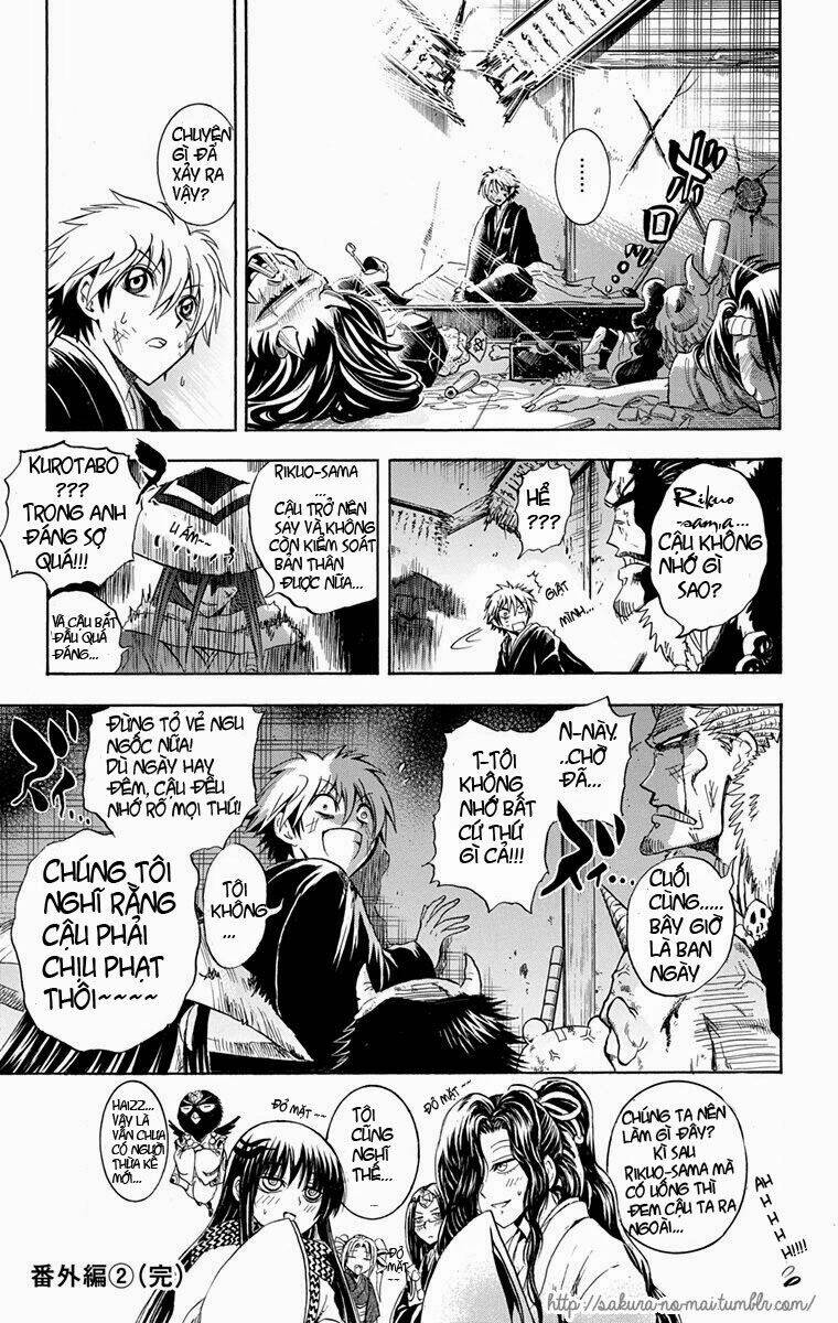 bách quỷ dạ hành chapter 210.2 9