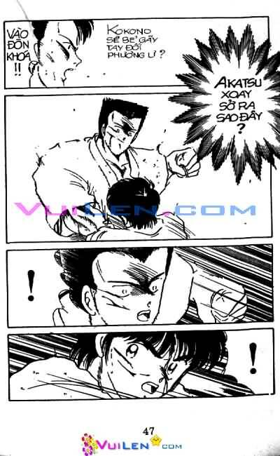 truyền nhân atula - shura no mon i chapter 3 48