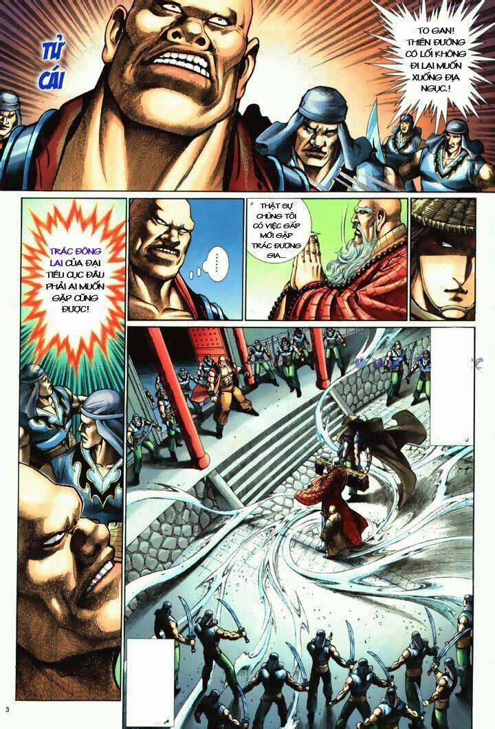 anh hùng vô lệ chapter 9 3