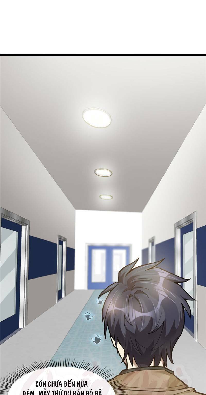 thâm dạ thư ốc chapter 65 1