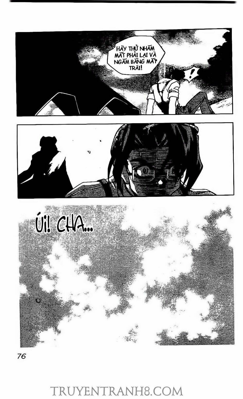 western shotgun - tay súng miền tây chapter 105 19