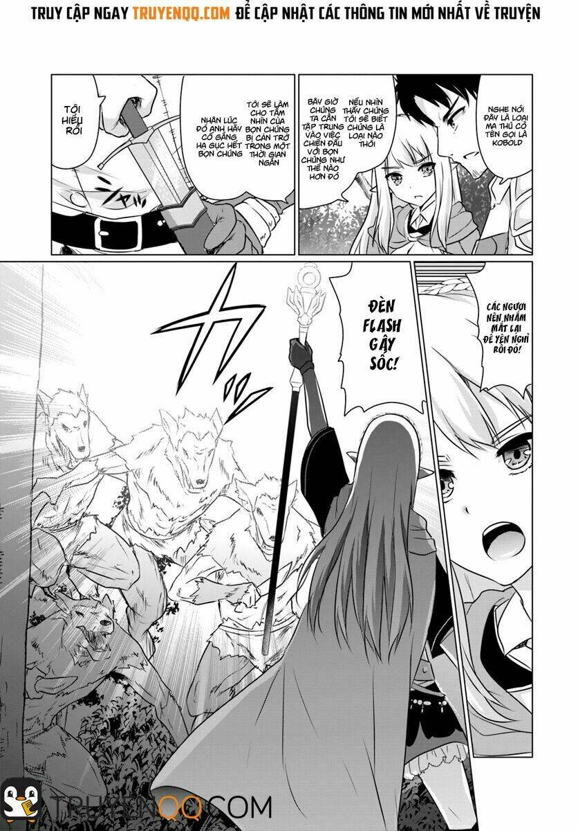 homeless tensei: isekai de jiyuu sugiru majutsu jisoku seikatsu chapter 3.1 14