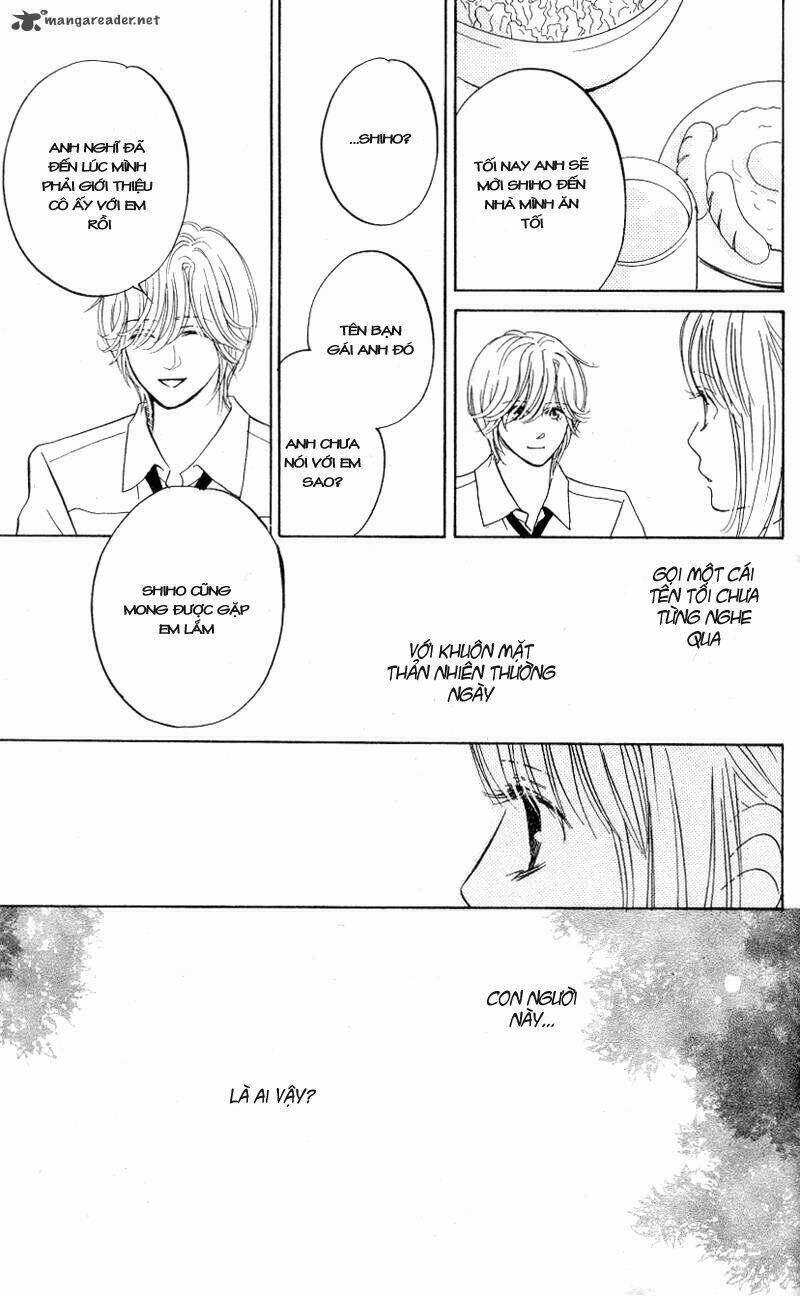 kimi ga uso o tsuita (you told a lie) chapter 9 3