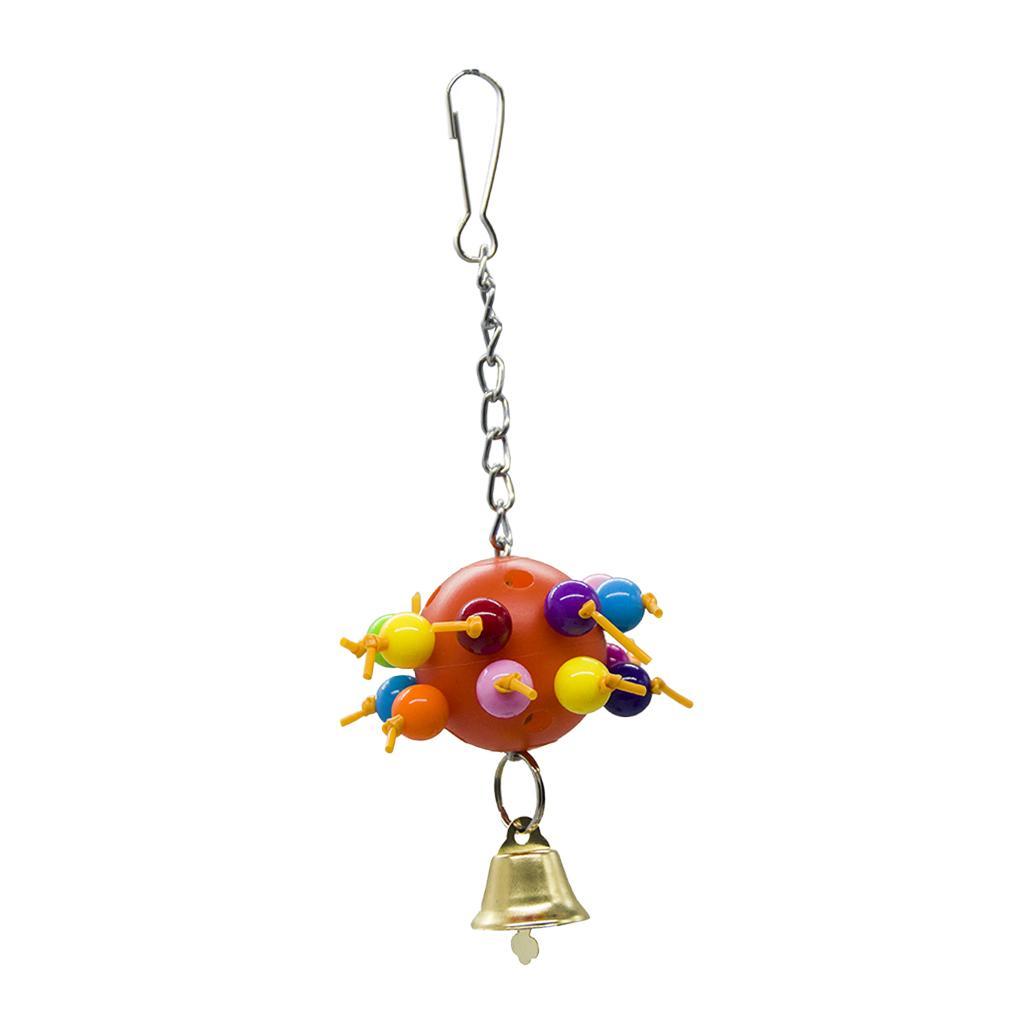 Birds   Cage Hanging  Pet Bird Chew Toy for Bird Parrot