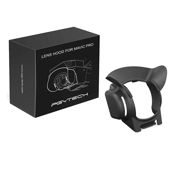 Lens Hood For Mavic Pro Pygtech - Hàng Nhập Khẩu