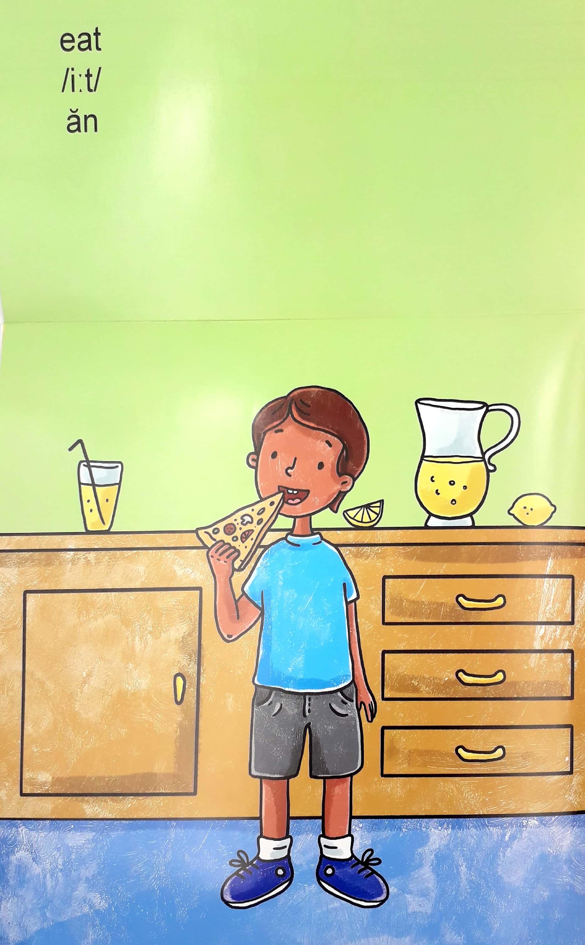 Từ Chỉ Hành Động - Sách Lật Mở Khám Phá