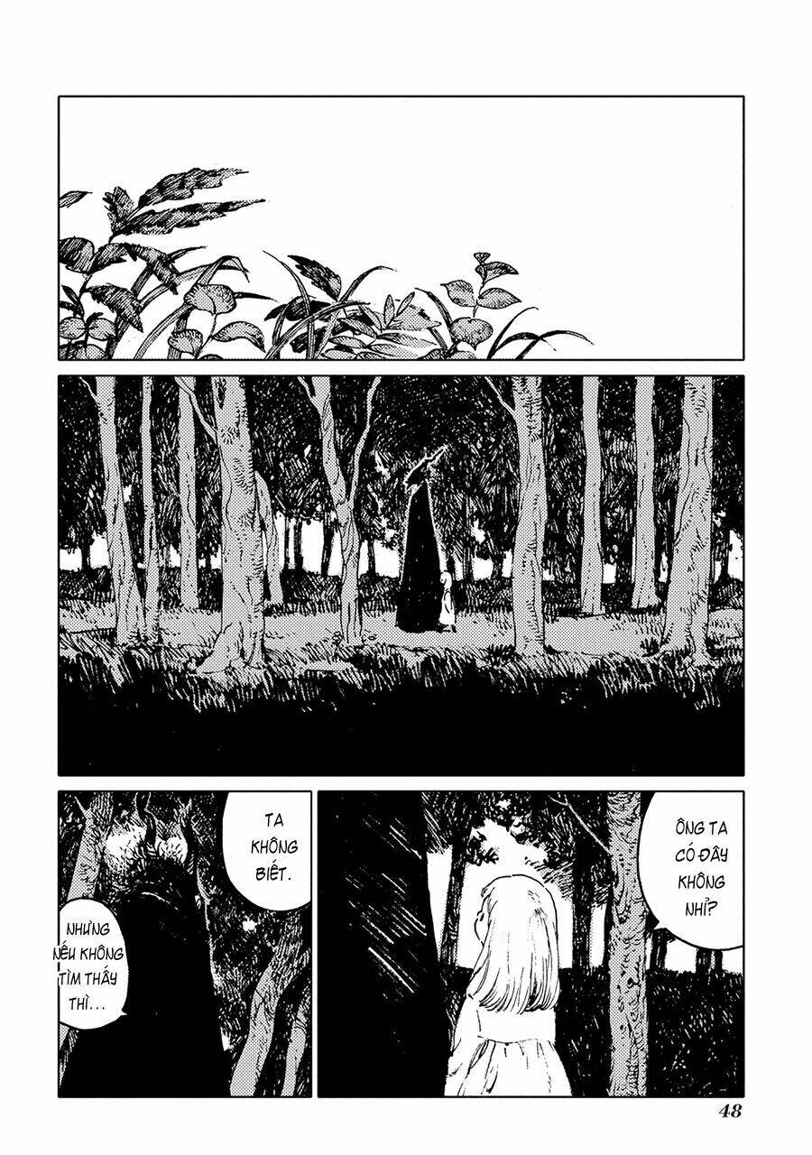 cô bé đến từ vương quốc bên ngoài chapter 7 13