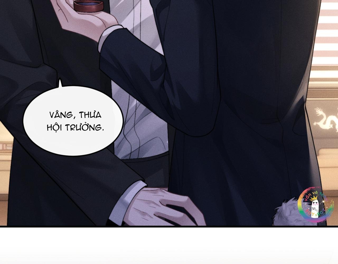 chấp sự thỏ tai cụp chapter 131.2 37