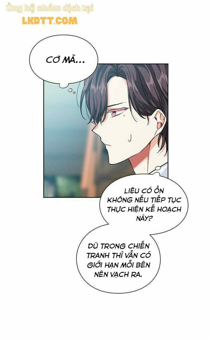 nữ hoàng ngoại khoa chapter 68 42