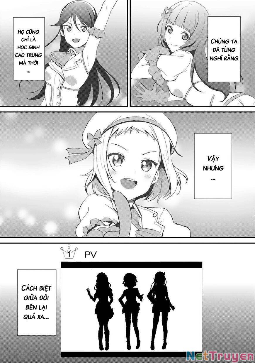 các dự án thần tượng trường chapter 43 3