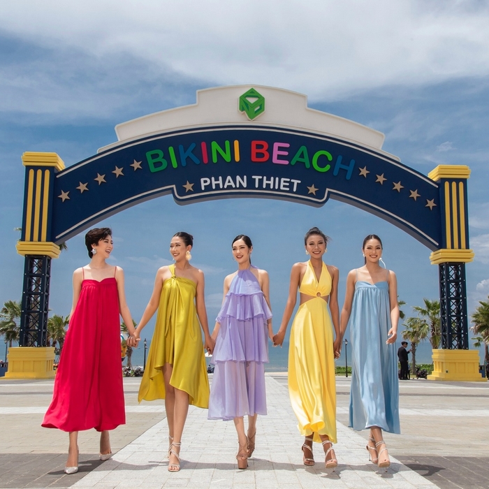Movenpick Resort 5* Phan Thiết - Buffet Sáng, Hồ Bơi, Đối Diện Bãi Biển Bikini Beach Mũi Né, Khách Sạn Mới Khai Trương
