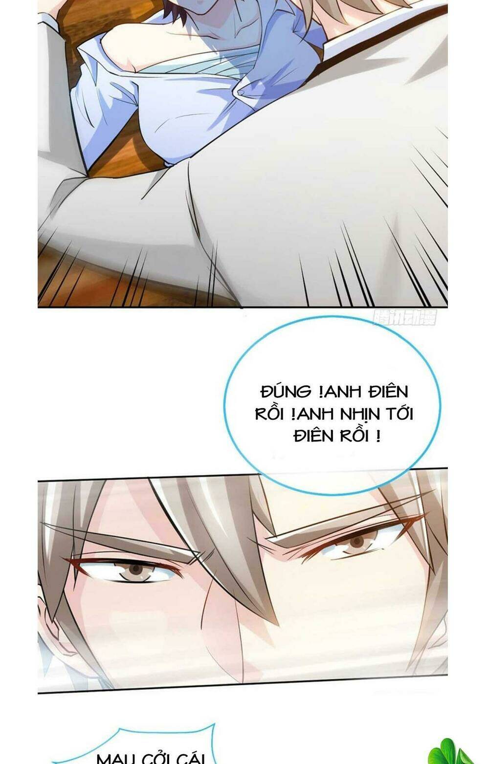 truy nã toàn cầu truy thê về sủng chapter 66.2 11