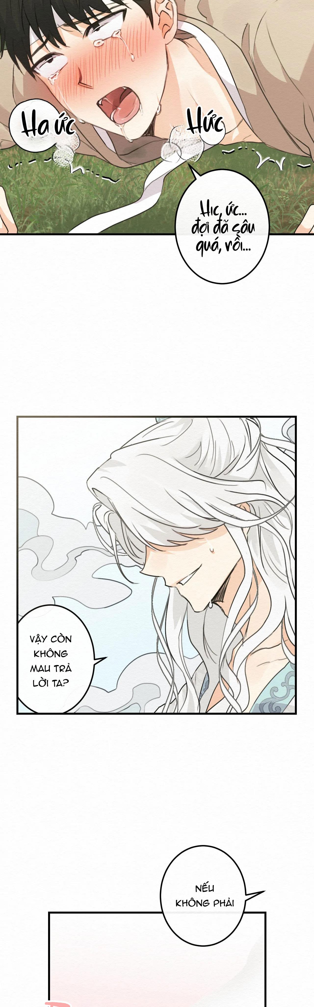 bl cổ trang - âu cổ ngắn nhà kim chapter 7.2 2