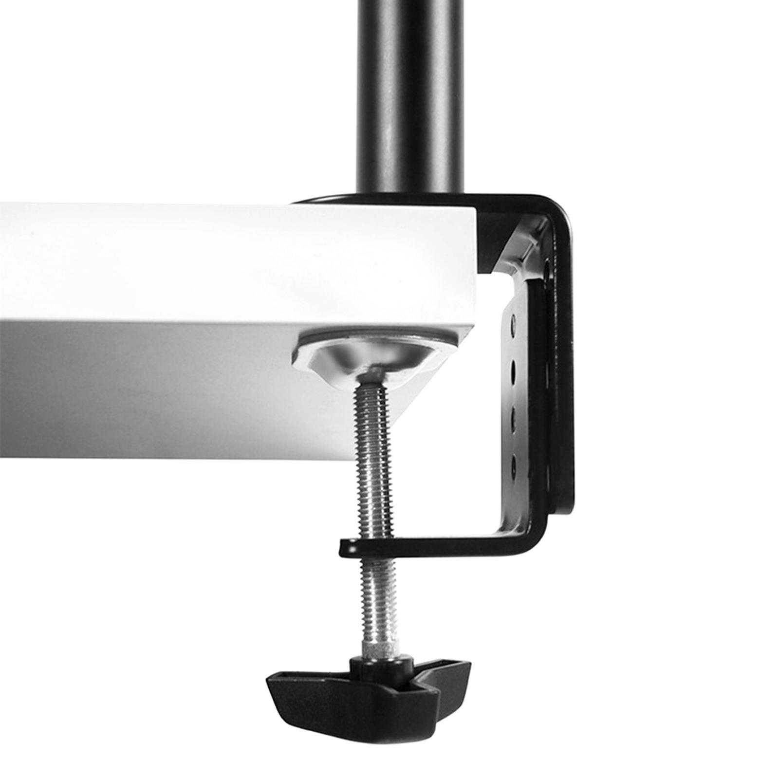 Heavy Duty Desk Mount Stand Bracket Holder for Monitor