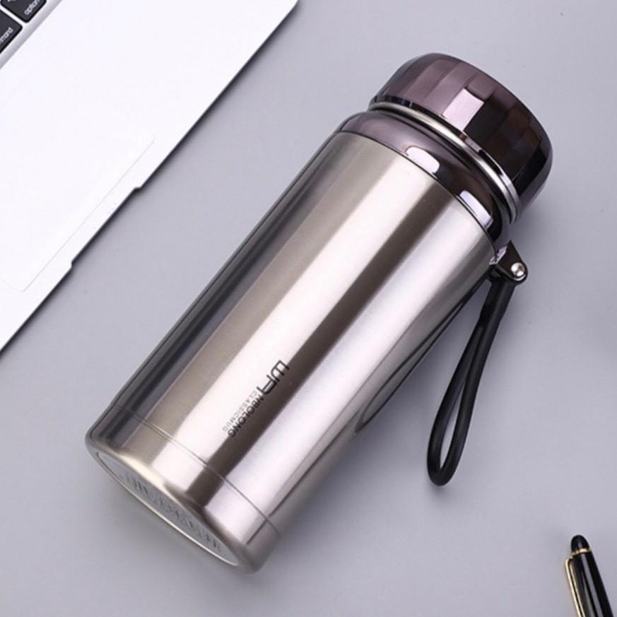Bình Giữ Nhiệt Inox 304 Cao Cấp 1200ml