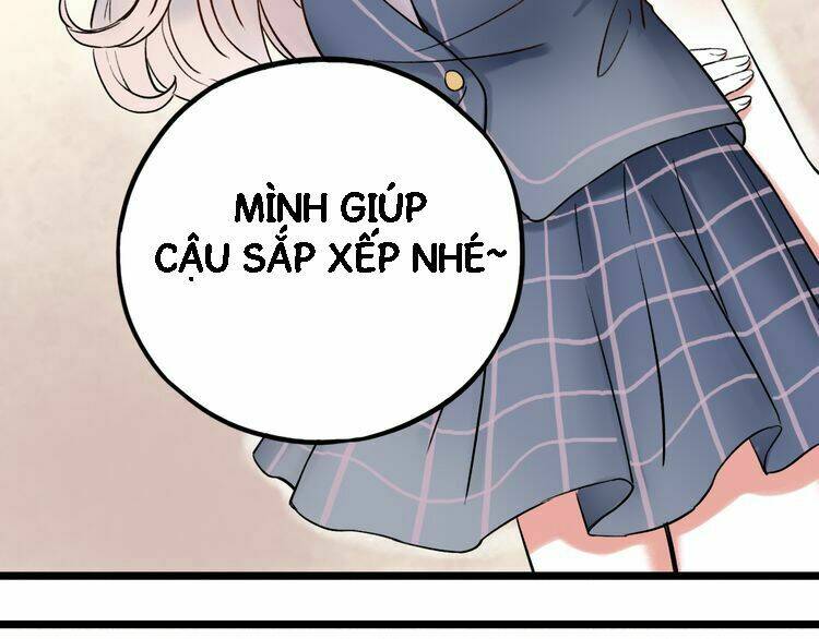 trạch thượng tịch mịch huỳnh hỏa chapter 6.1 14