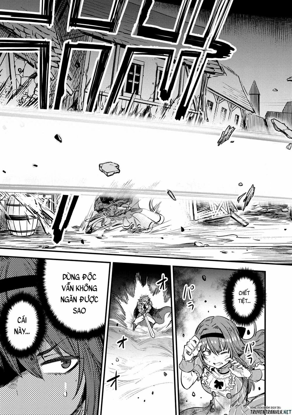 Healer báo thù chapter 23.1 17