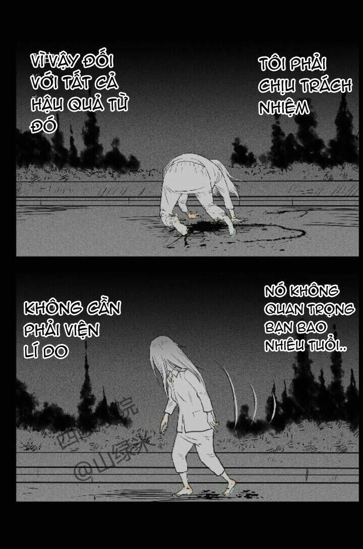 những câu chuyện kinh dị ở trường trung học tây lăng chapter 16 22