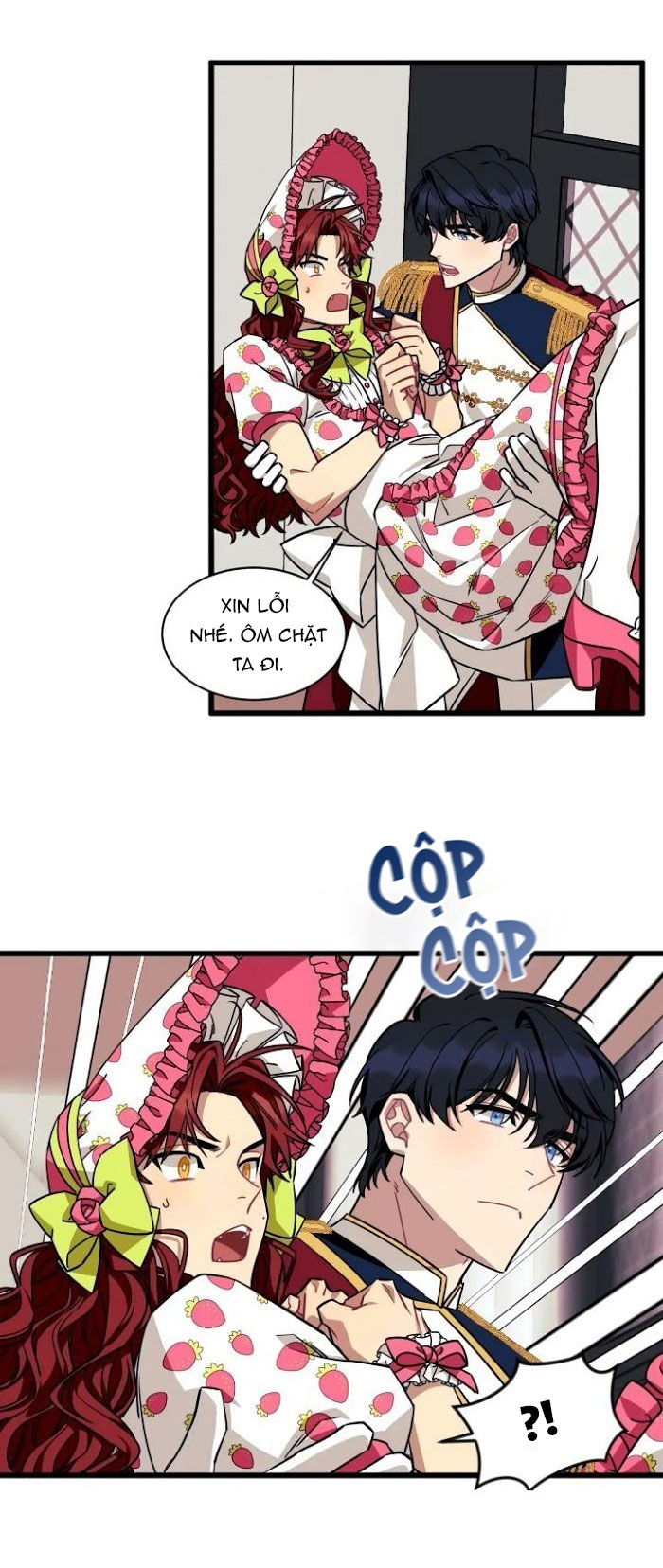 điều ước của cậu là mệnh lệnh của tớ chapter 19 15