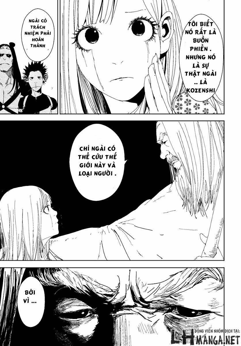 daisaiyuuki bokuhi seiden chapter 8 20