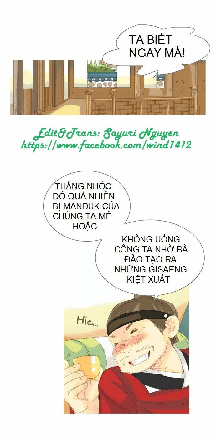 the great merchant kim manduk chapter 10 28