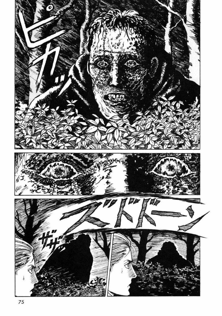 tuyển tập truyện ngắn kinh dị của ito junji chapter 16.3 6