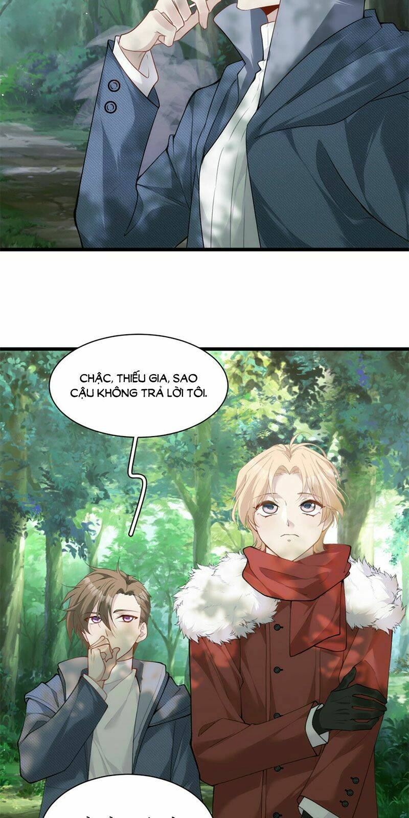 dù là sói cô độc cũng có tình yêu của sẻ nhỏ chapter 30 5